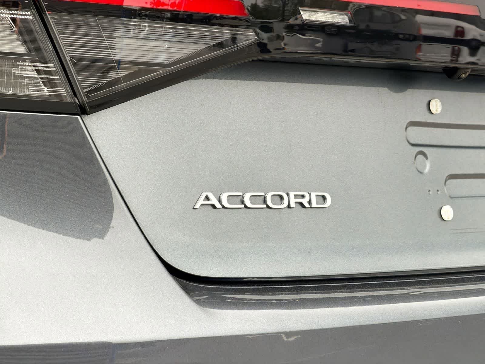 Certified Used 2023 Meteorite Gray Metallic Honda EX image 13