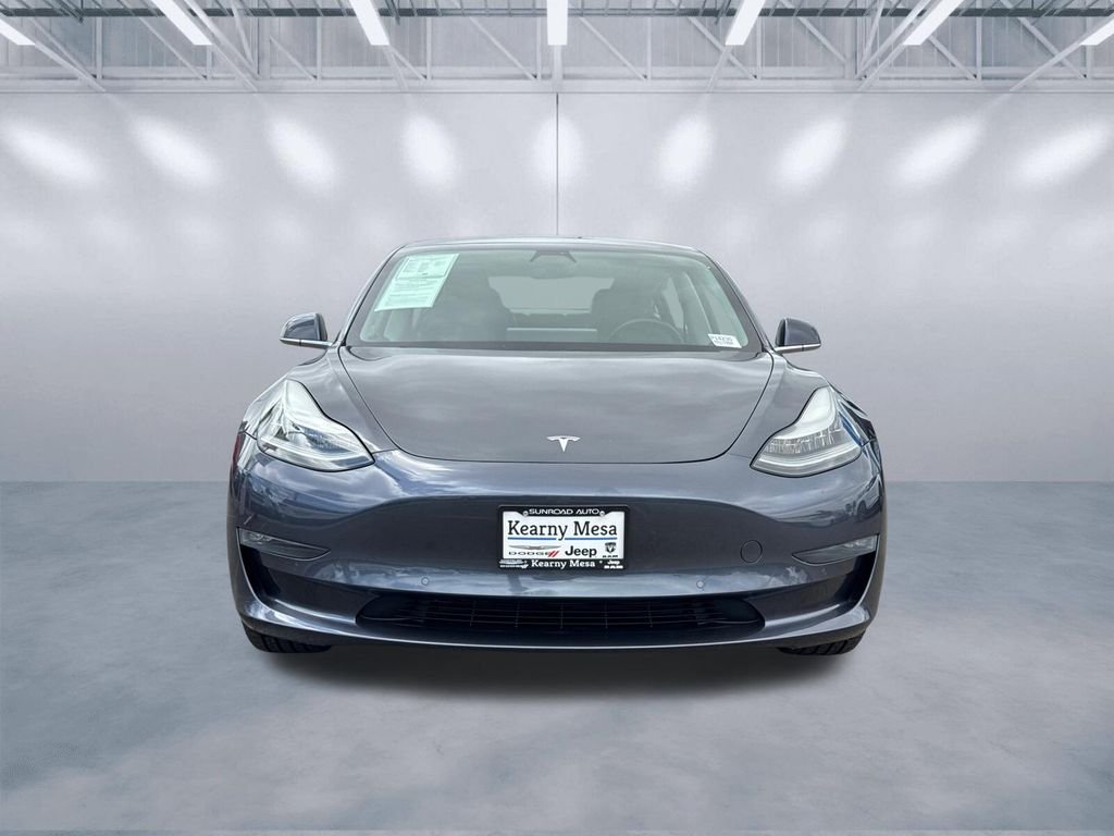Used 2019 Tesla Model 3 Long Range with VIN 5YJ3E1EB1KF492959 for sale in San Diego, CA