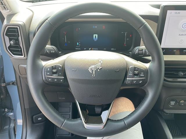 New 2026 Azure Gray Metallic Tri-Coat Ford Big Bend® image 40
