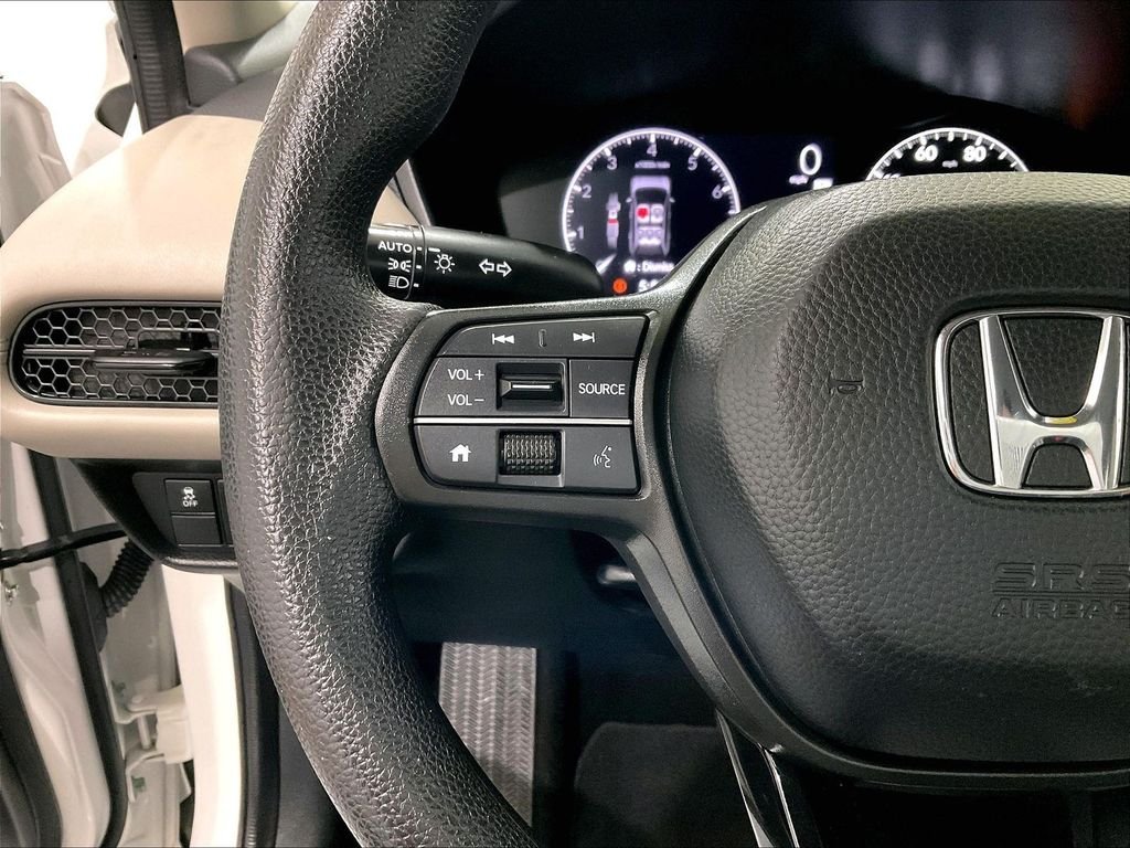 Certified Used 2024 Platinum White Pearl Honda LX image 22