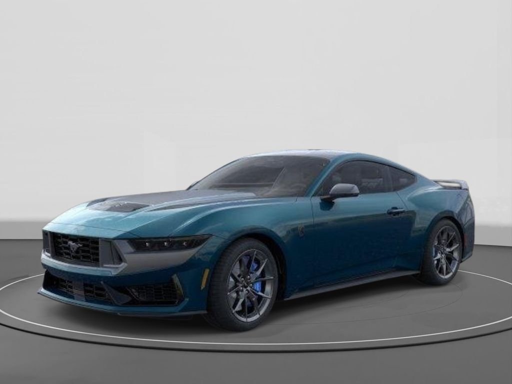 2026 Ford Mustang Dark Horse's photo