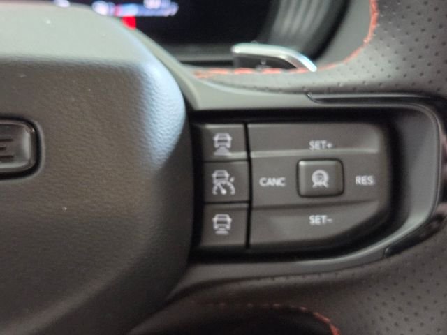 New 2026 Diamond Black Crystal Pearlcoat Dodge Scat Pack image 22