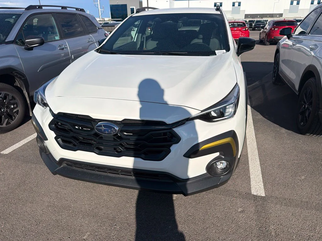 Used 2026 White Subaru Sport image 4
