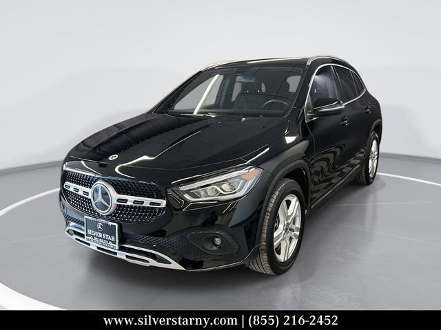 2022 Mercedes-Benz GLA GLA250