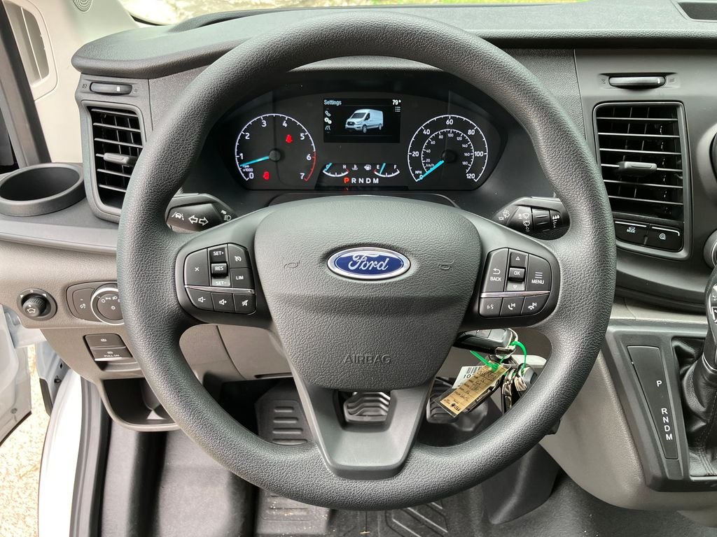 2025 Ford Transit Van Base - Photo 16