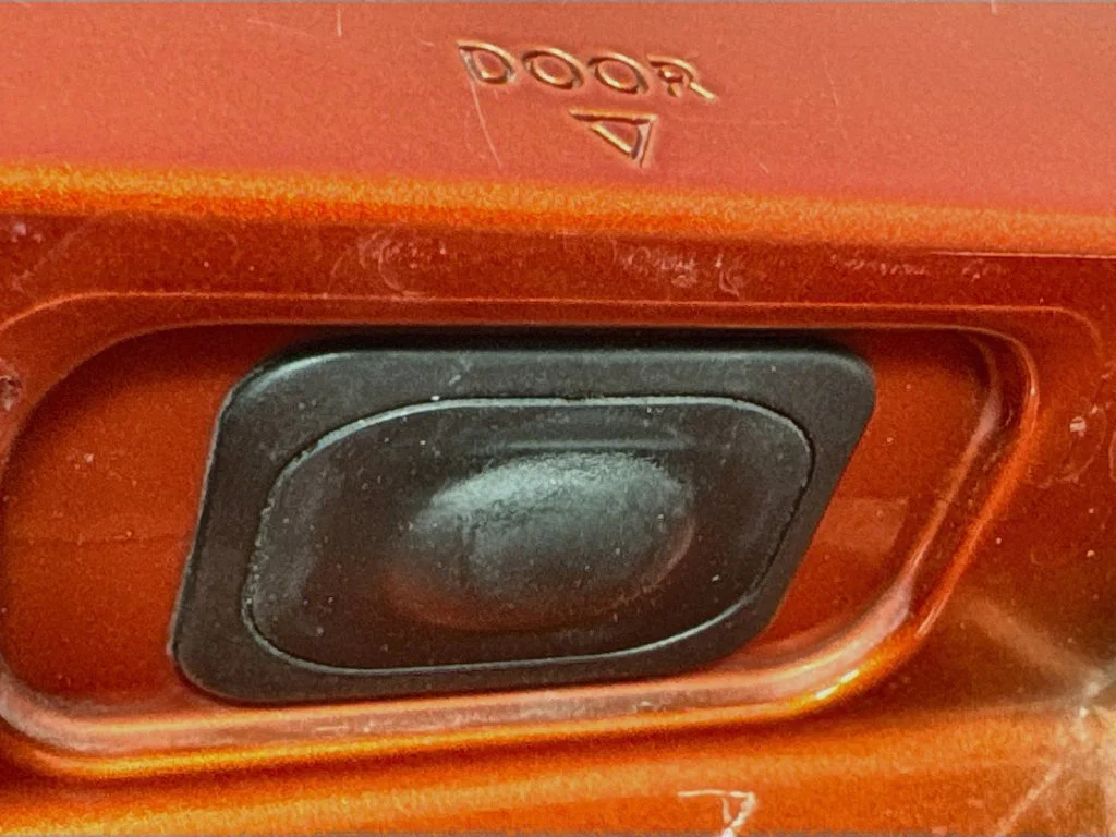 Used 2022 Chili Pepper Red Ford Outer Banks image 32