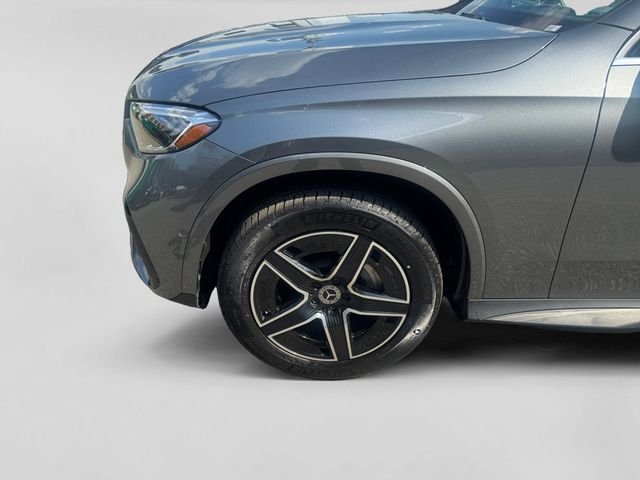 Certified Used 2023 Selenite Grey Metallic Mercedes-Benz GLC 300 image 3