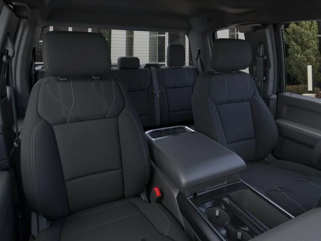 New 2026 Agate Black Metallic Ford STX® image 10