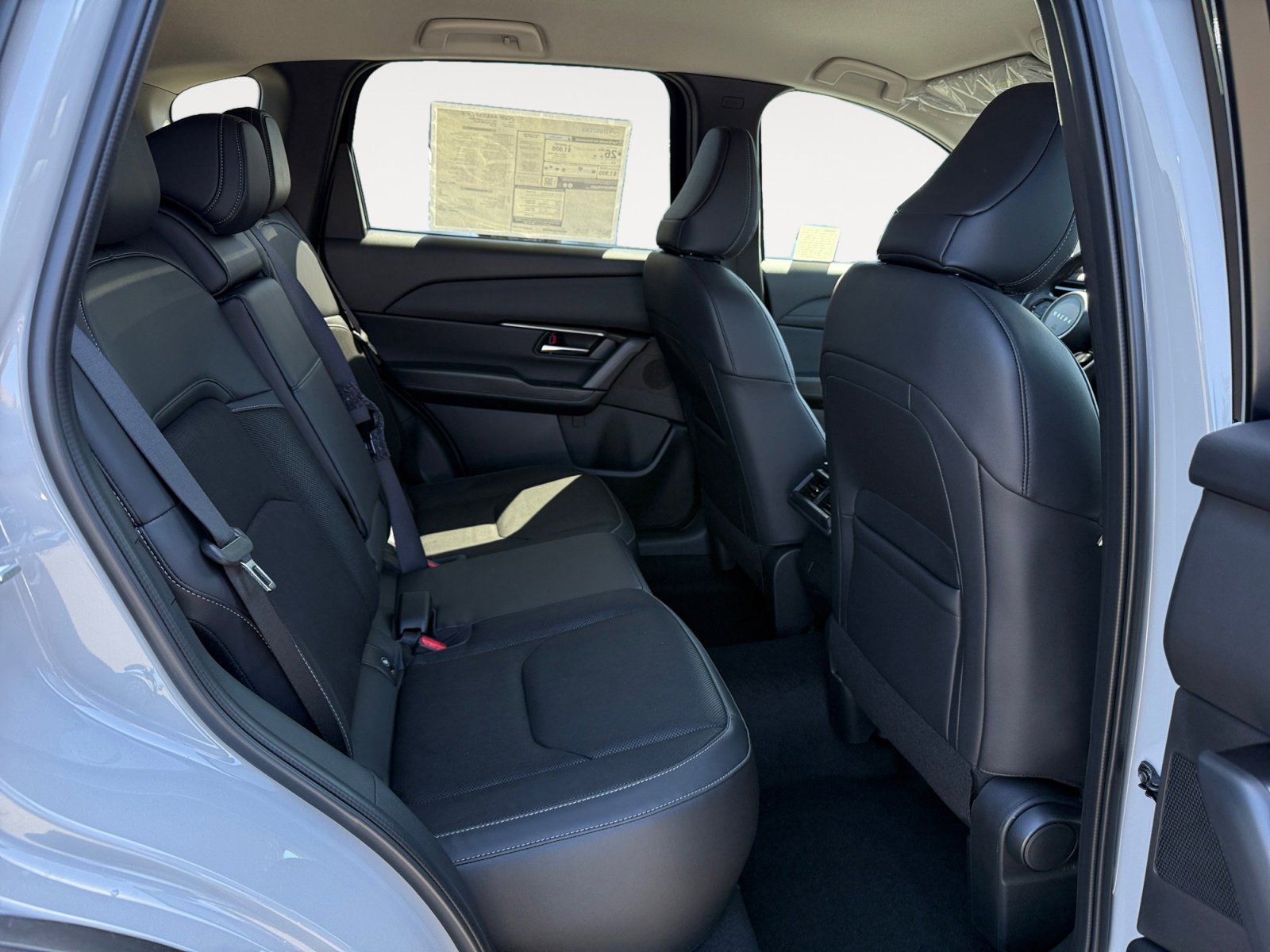 New 2026 Aero Gray Metallic Mazda 2.5 S Preferred image 18