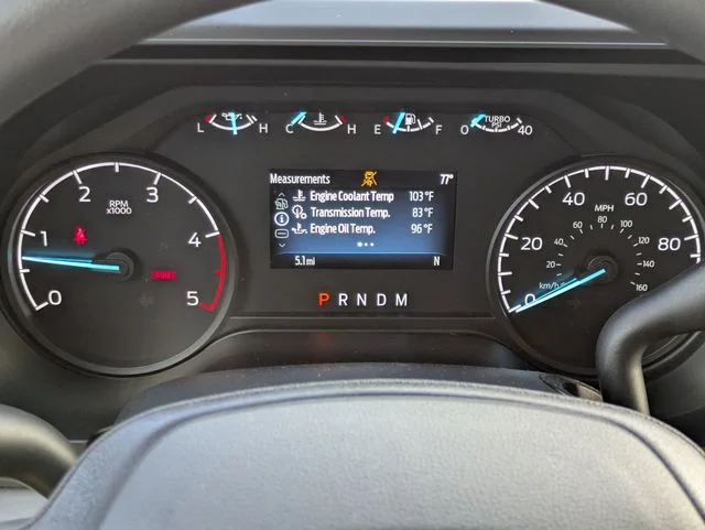 New 2027 Oxford White Ford F-350® XL image 23