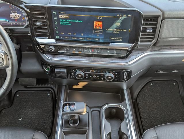 2024 Chevrolet Silverado 1500 LTZ - Photo 7