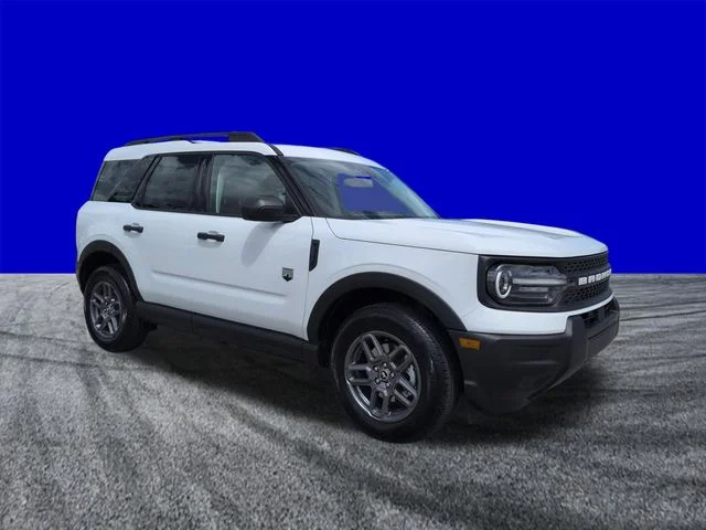 New 2026 Oxford White Ford Big Bend® image 2