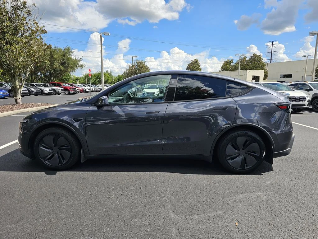 Used 2026 Gray Tesla Long Range image 5