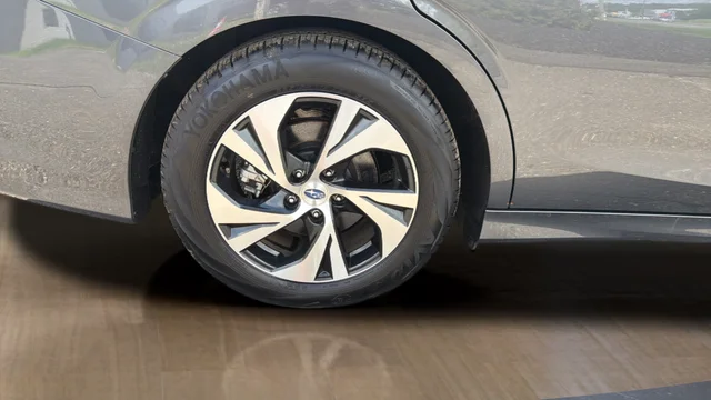 Used 2025 Gray Subaru Premium image 26