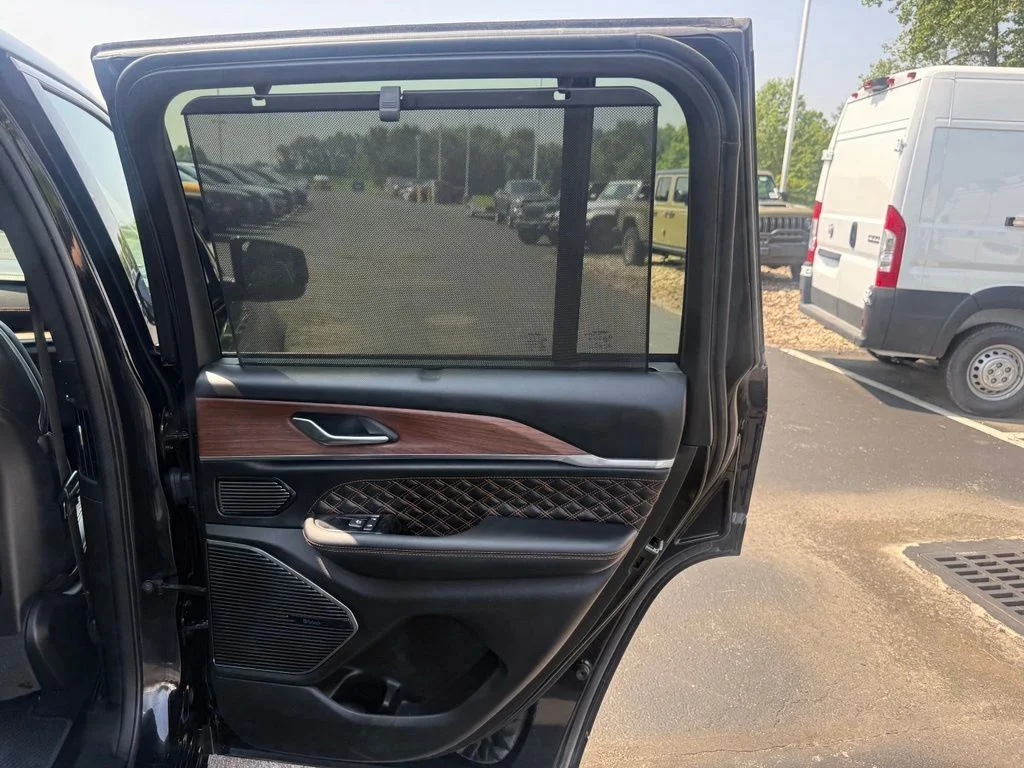 Certified Used 2023 Black Jeep Summit 4xe image 51