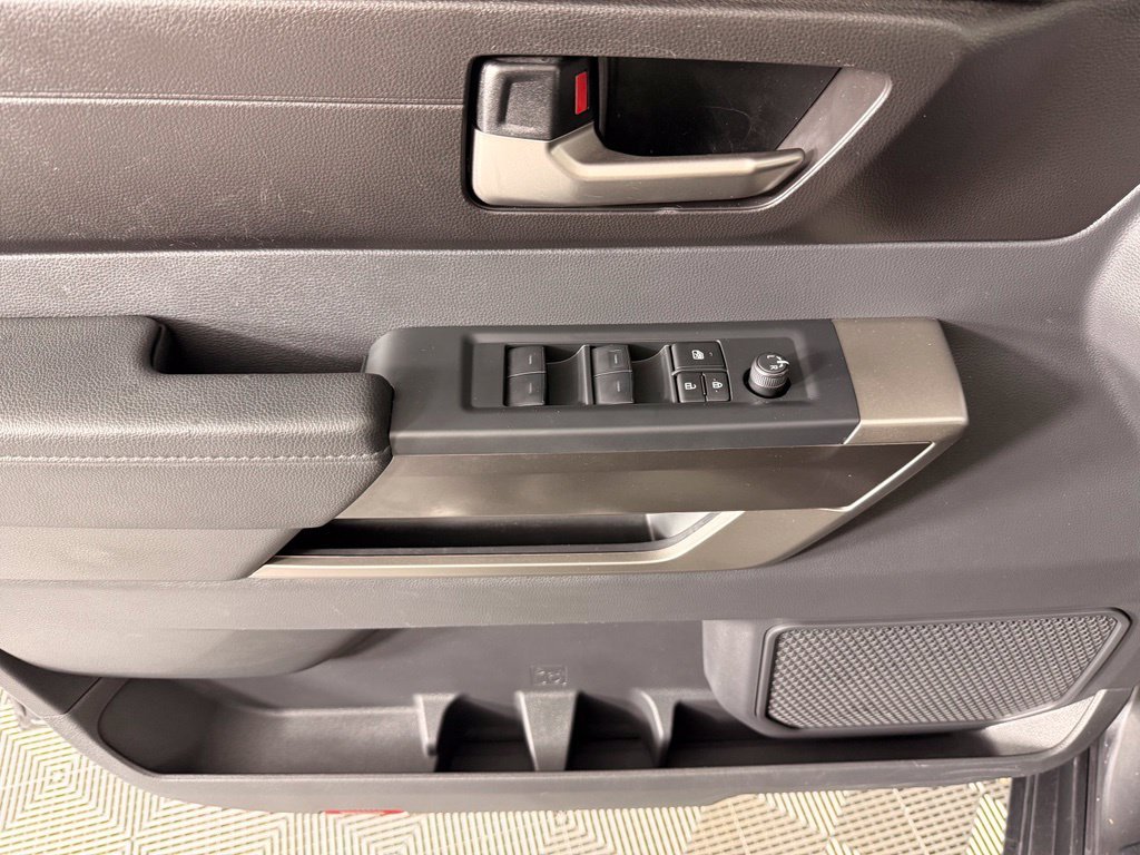 Used 2026 Magnetic Gray Metallic Toyota SR5 image 17