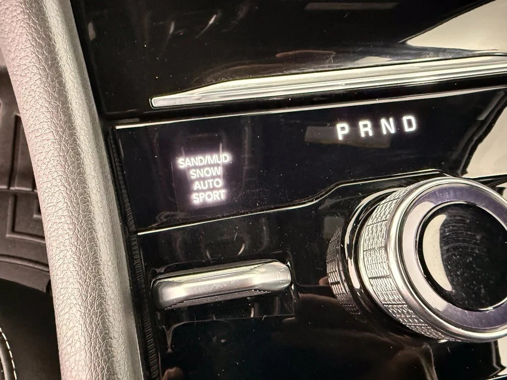 Used 2026 White Jeep Limited Reserve image 25