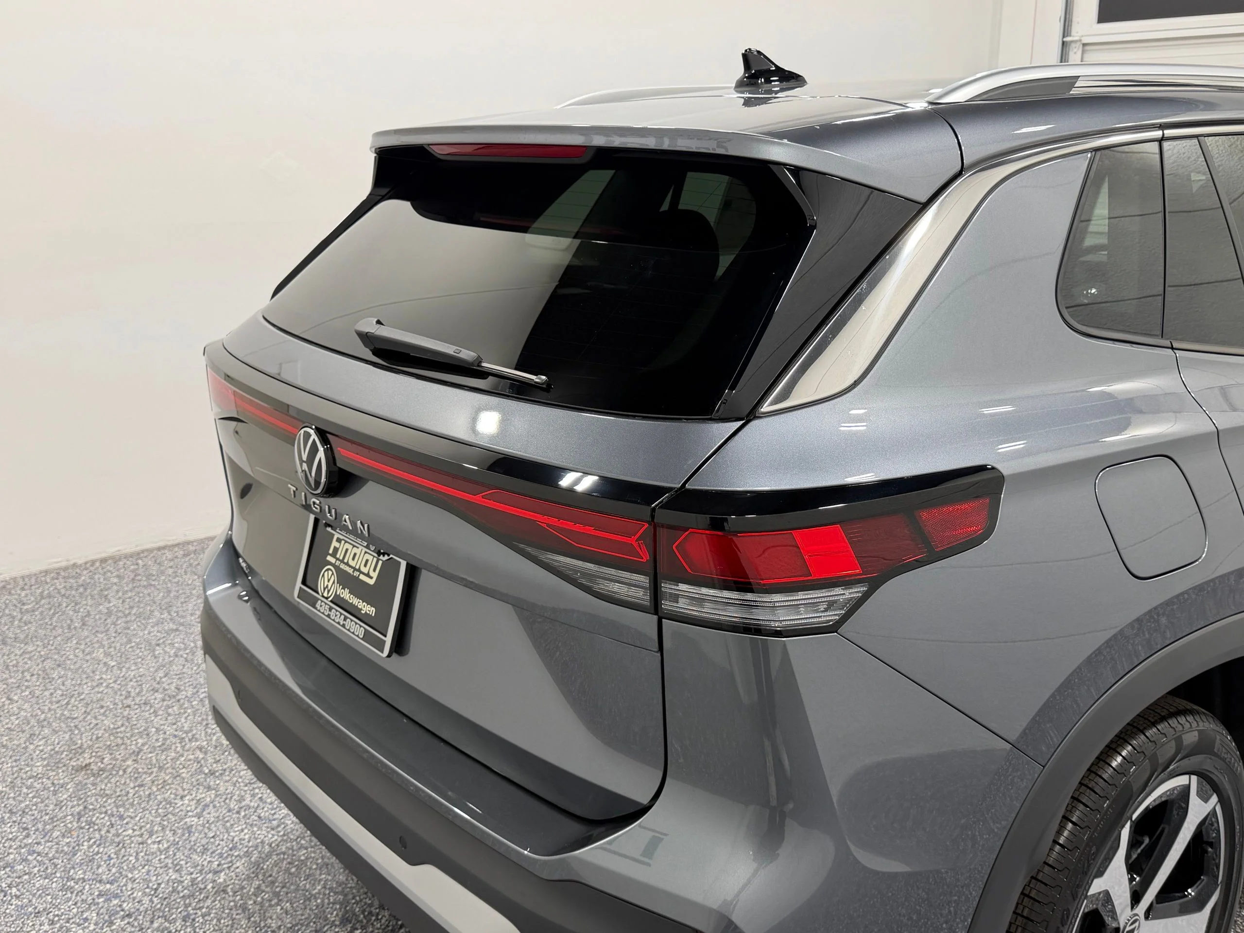 New 2026 Gray Volkswagen 2.0T SE image 17