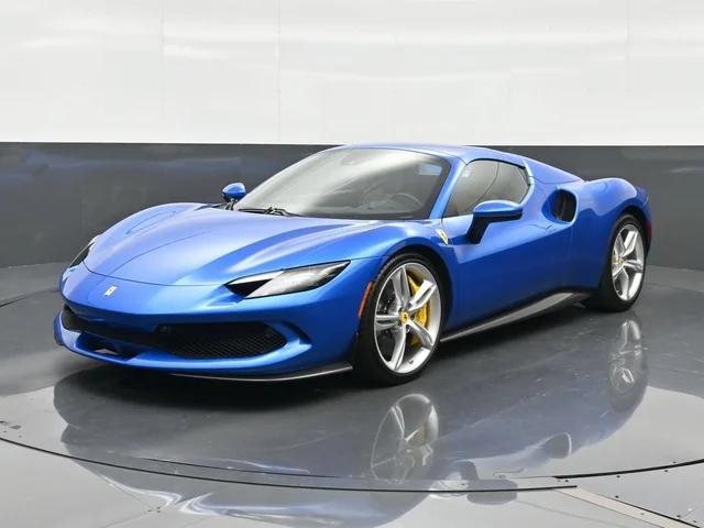2024 Ferrari 296 GTS 