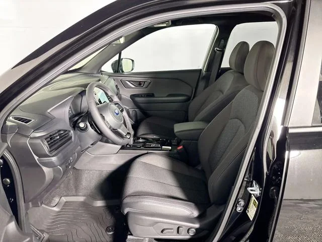 New 2026 CRYSTAL BLACK SILICA Subaru Premium Hybrid image 11