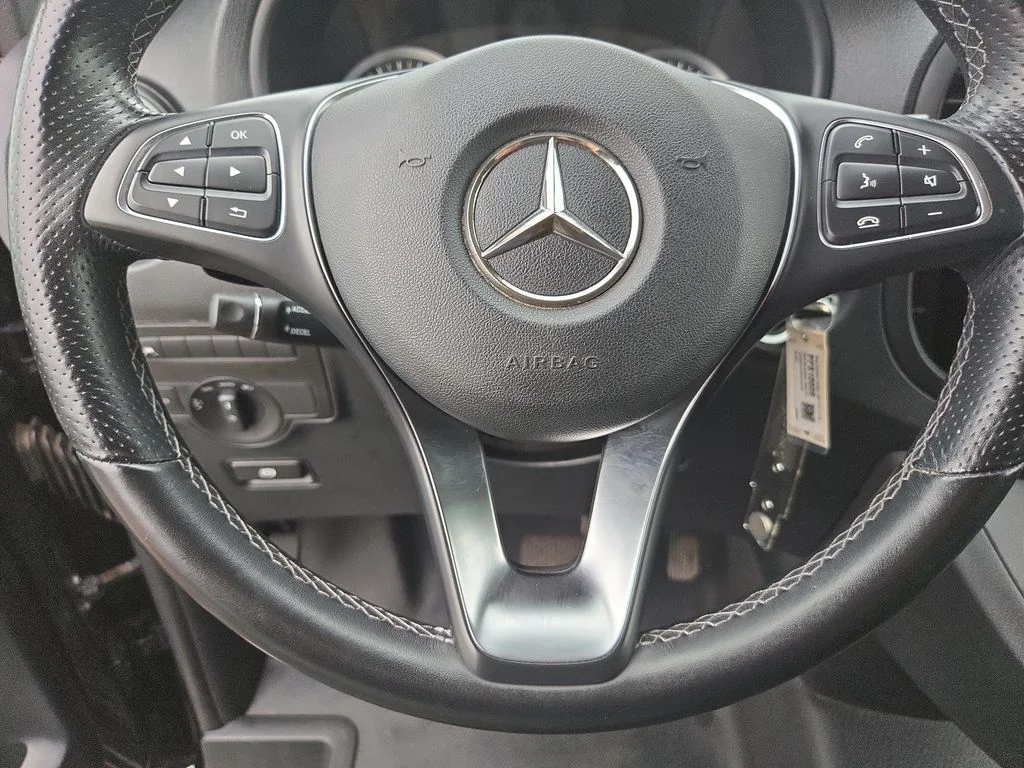Used 2023 Black Mercedes-Benz Passenger image 20