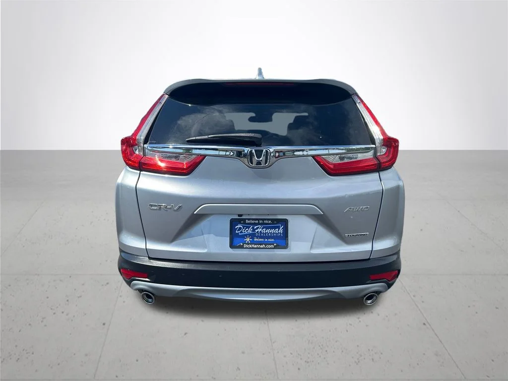 Used 2018 Silver Honda Touring image 8