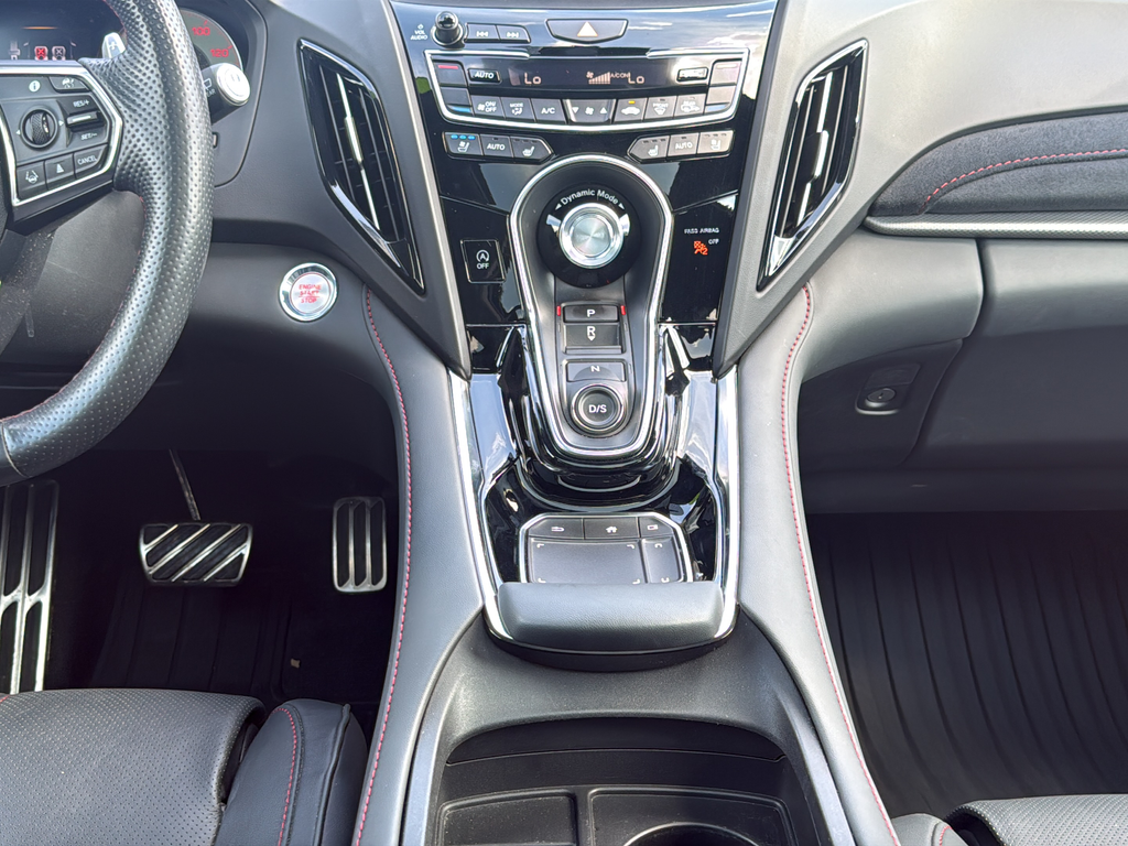 Used 2022 Gray Acura A-Spec Advance Package image 33