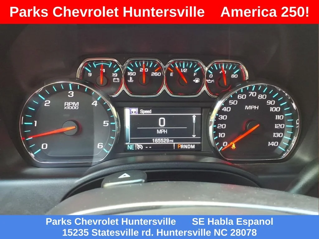 Used 2015 Silver Chevrolet LTZ image 14
