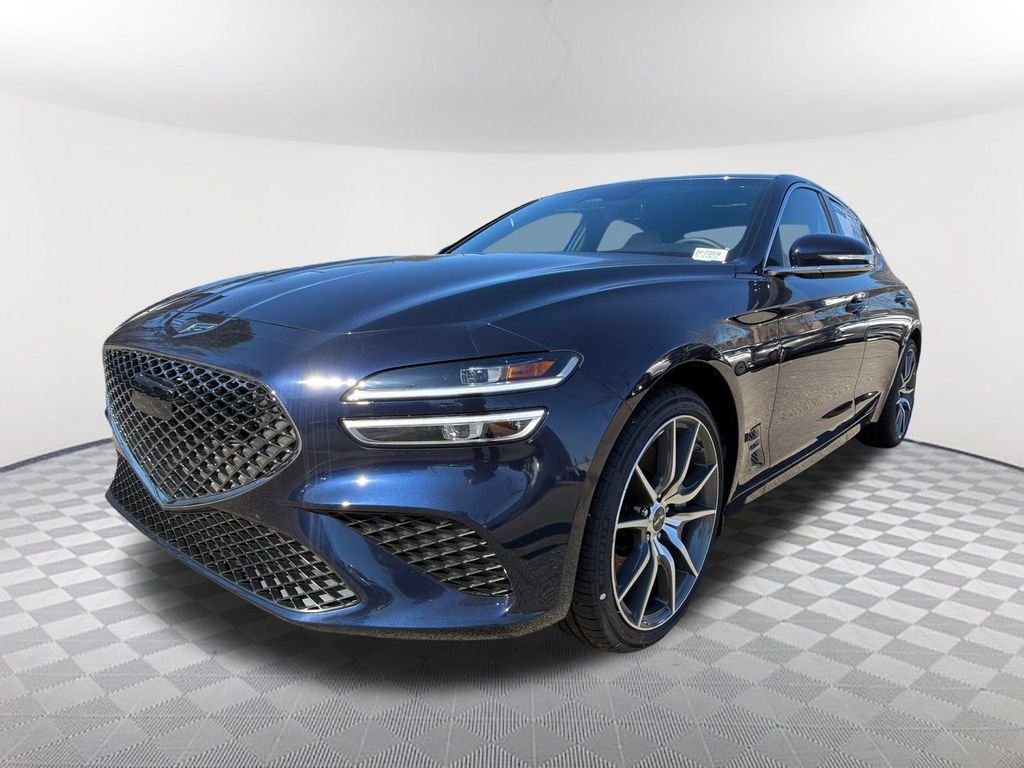 2026 GENESIS G70 Standard