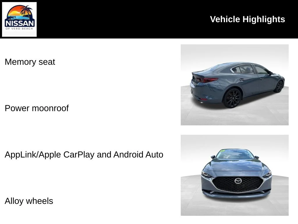 2023 Mazda Mazda3 Carbon Edition - Photo 18