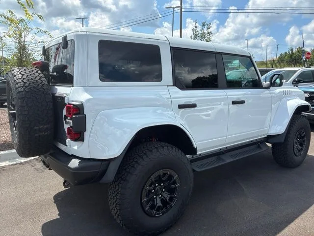 New 2026 Oxford White Ford Raptor® image 11