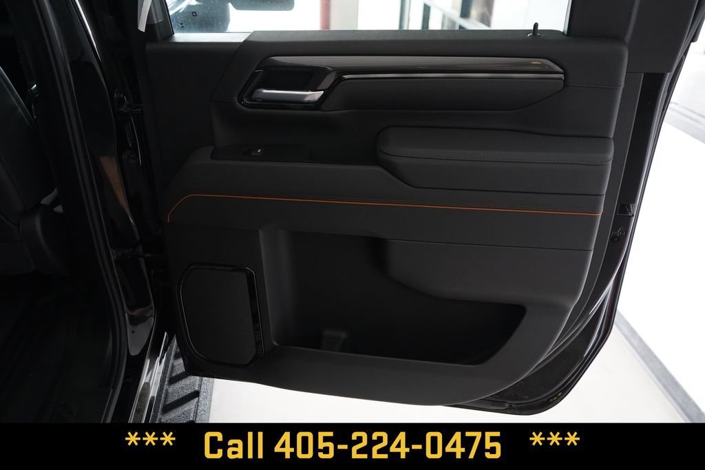 New 2026 Onyx Black GMC AT4 image 30