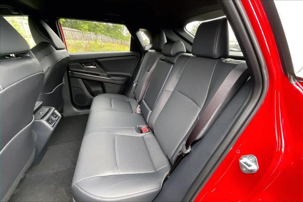 New 2026 ELEMENTAL RED PEARL Subaru Premium image 10
