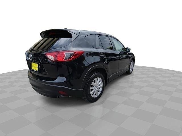 Used 2016 Black Mazda Touring image 8