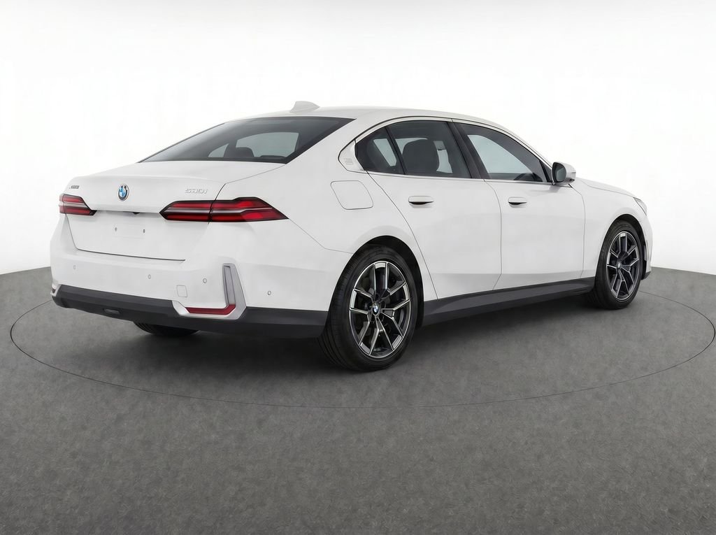2026 BMW 5 Series 530i - Photo 27