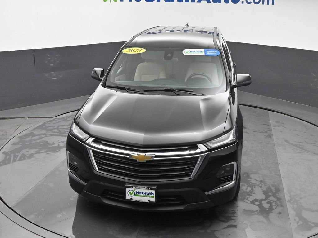 Used 2023 Black Chevrolet LS image 27