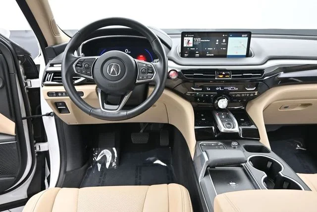 Used 2023 White Acura Technology image 19