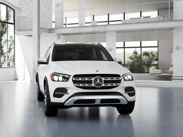 New 2026 Polar White Mercedes-Benz GLE 350 image 8
