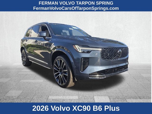 2026 Volvo XC90 B6 Plus 7-Seater