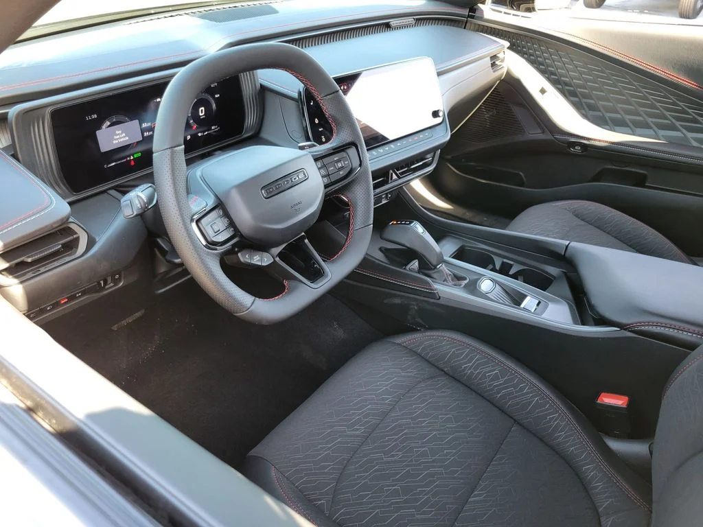 New 2026 Destroyer Gray Dodge Scat Pack image 3