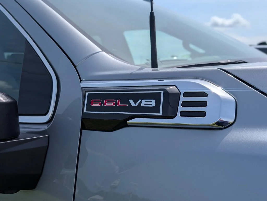 2026 GMC Sierra 2500HD SLT - Photo 13