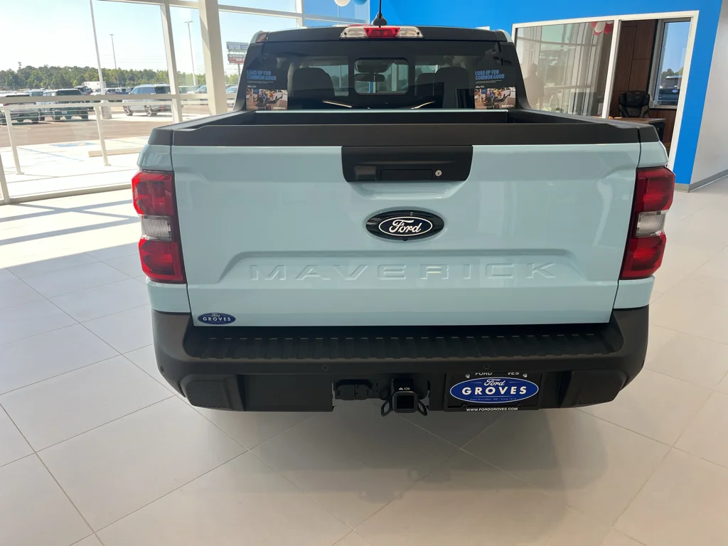 New 2026 Light Blue Ford Lariat® image 6