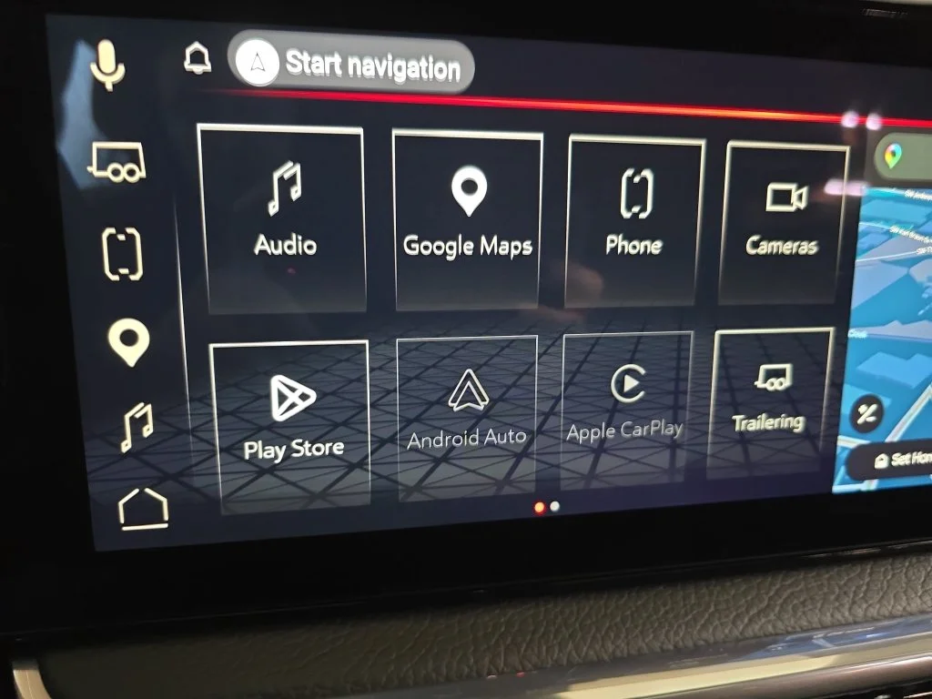 Used 2024 Black GMC Denali image 23
