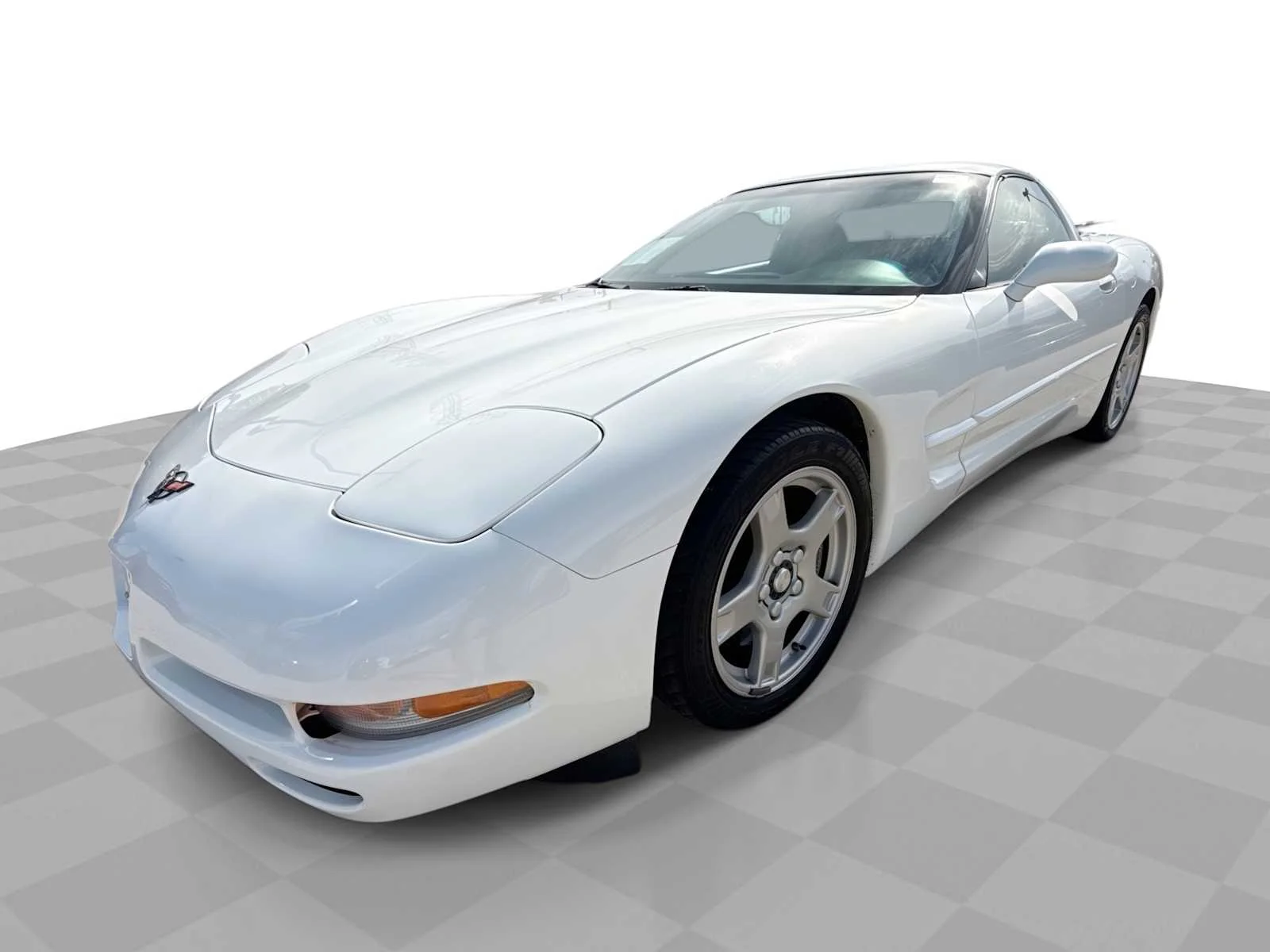 1998 Chevrolet Corvette Base