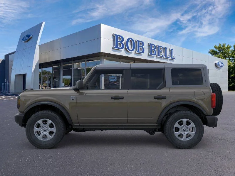 New 2026 Marsh Gray Ford Big Bend® image 3