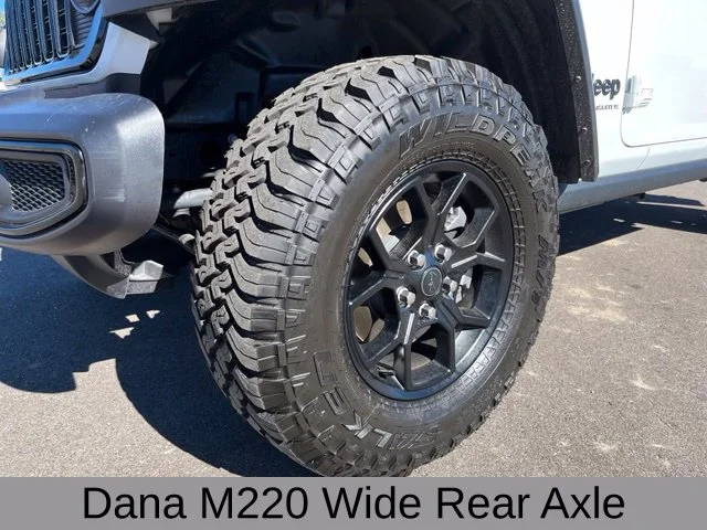 Used 2026 White Jeep Willys image 13