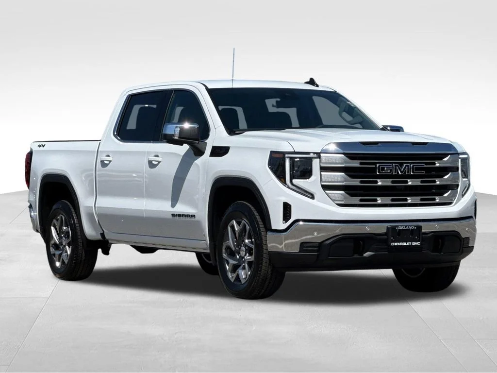 2026 GMC Sierra 1500 SLE - Photo 7