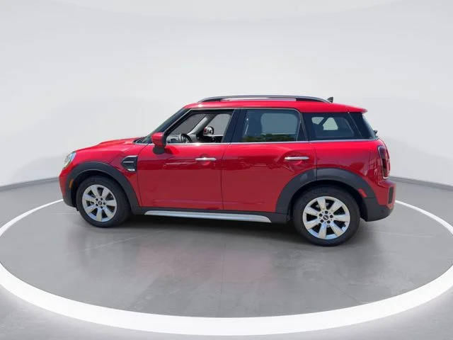 Used 2024 Red MINI Base image 5