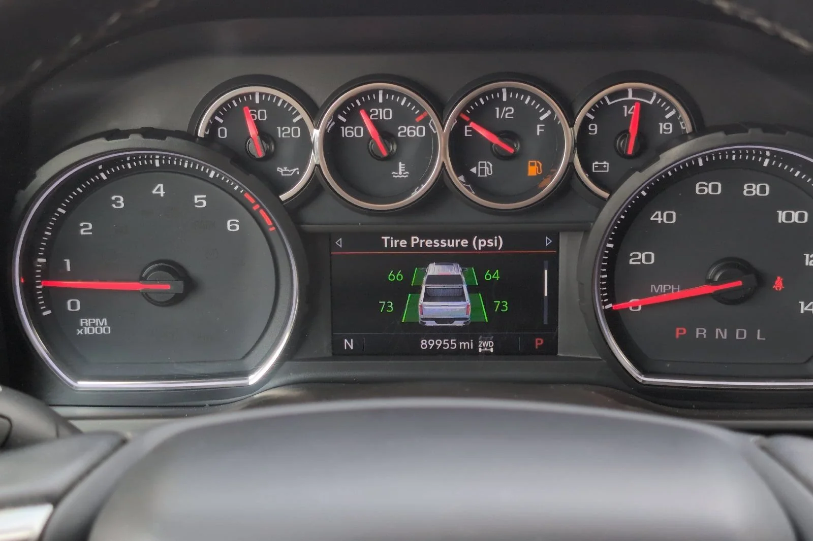 Used 2021 SUMMIT WHITE Chevrolet LT image 24