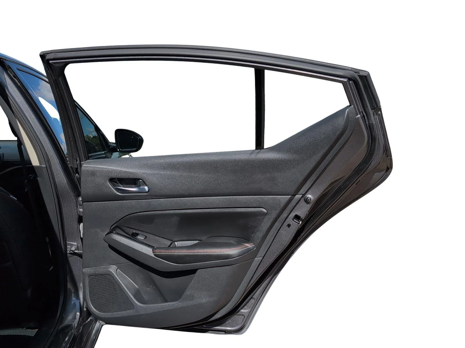 Used 2024 Gun Metallic Nissan 2.5 SR image 18